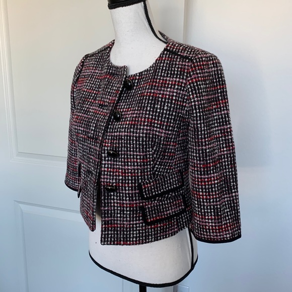 Loft Petites Tweed Blazer - Picture 4 of 7